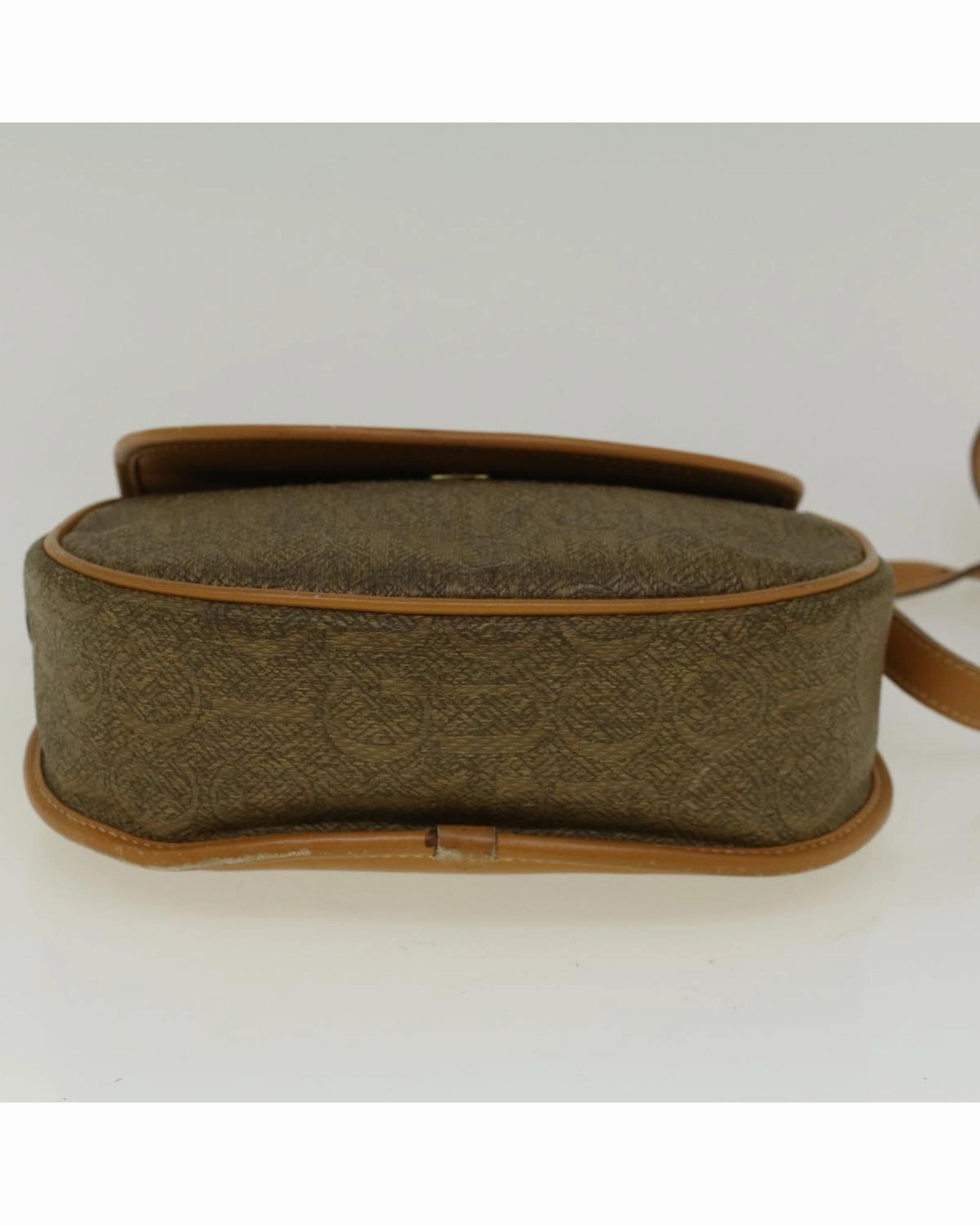 Vintage GG Monogram Shoulder Bag