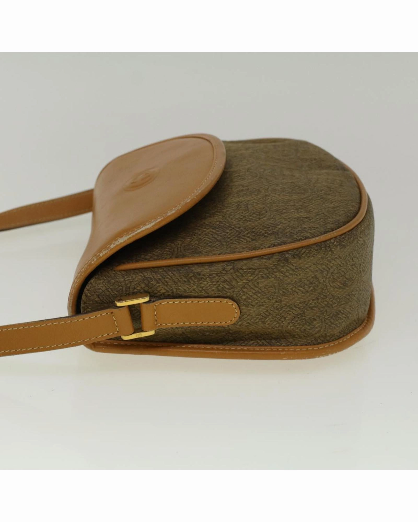 Vintage GG Monogram Shoulder Bag
