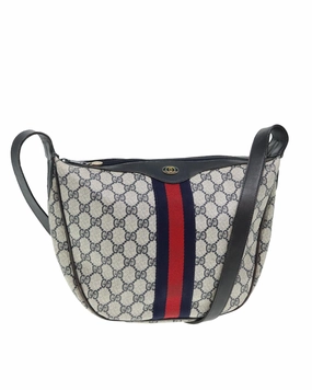 Vintage GG Monogram Shoulder Bag