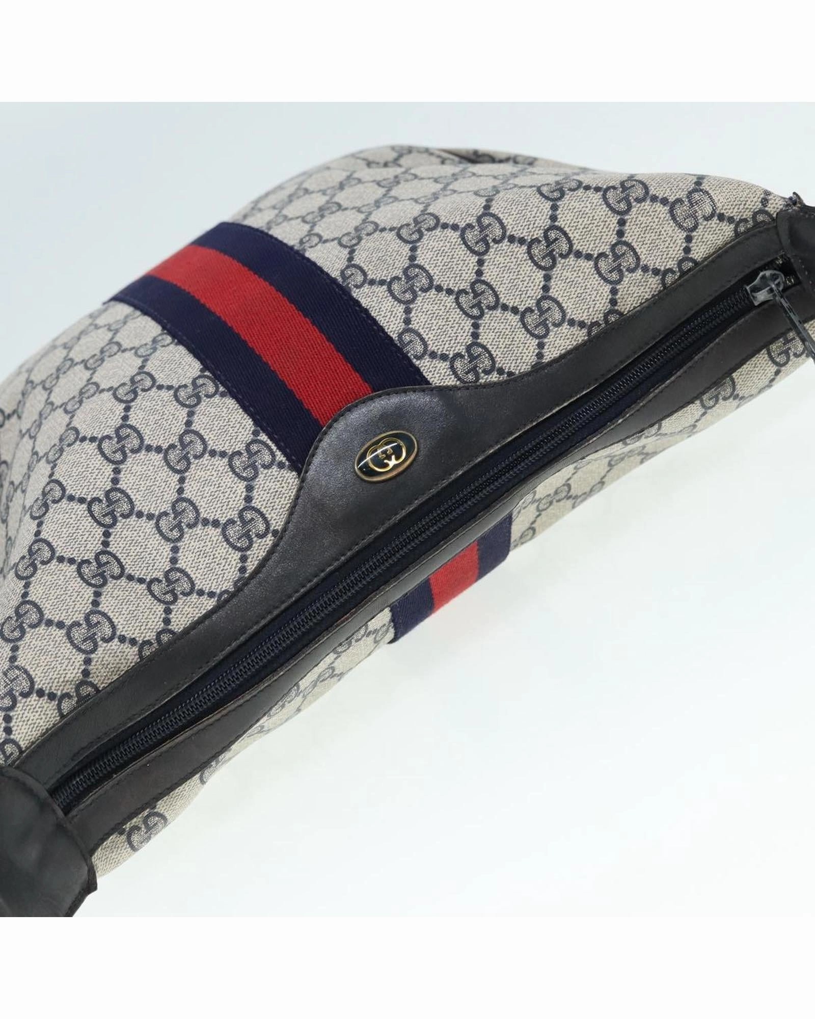 Vintage GG Monogram Shoulder Bag