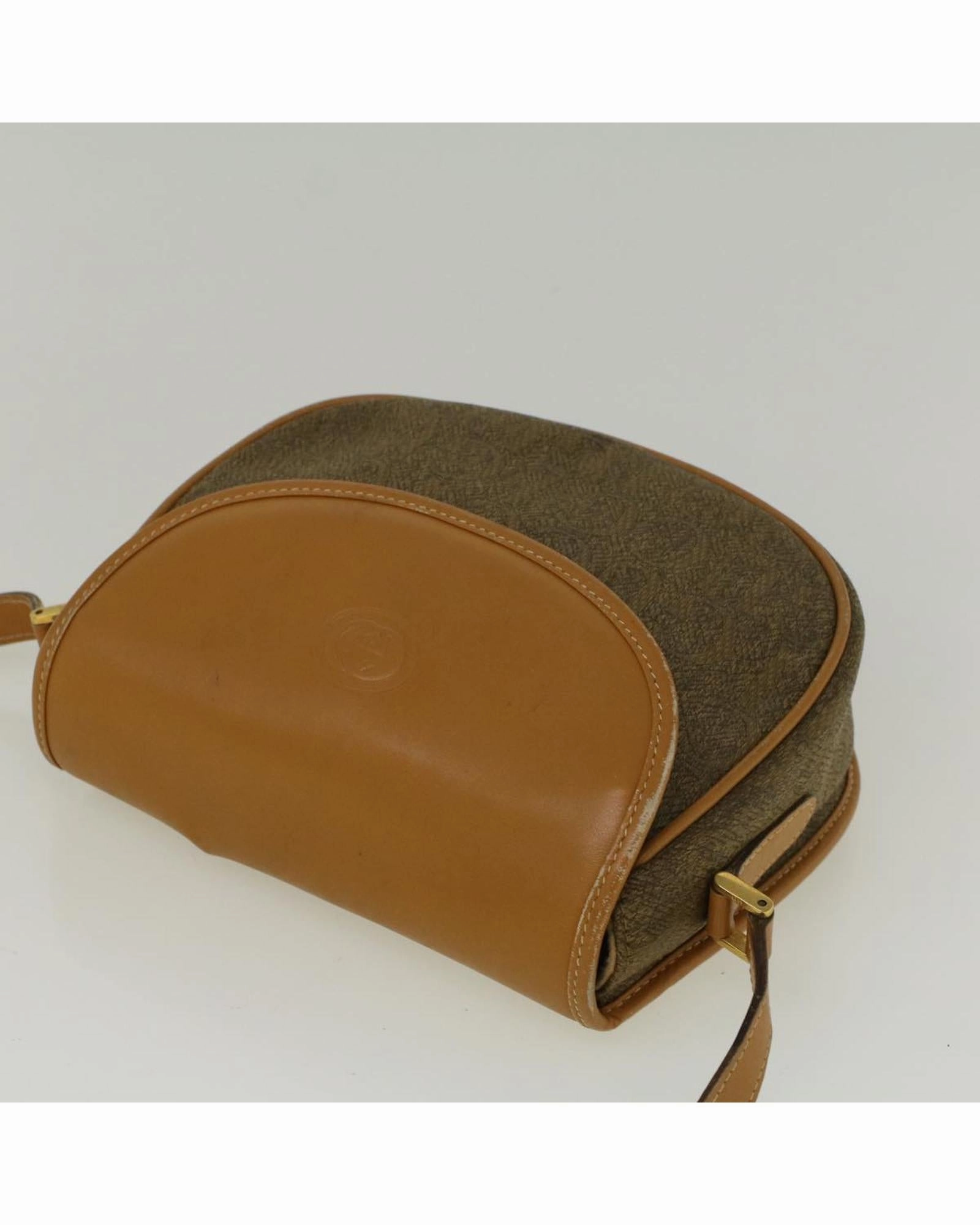 Vintage GG Monogram Shoulder Bag