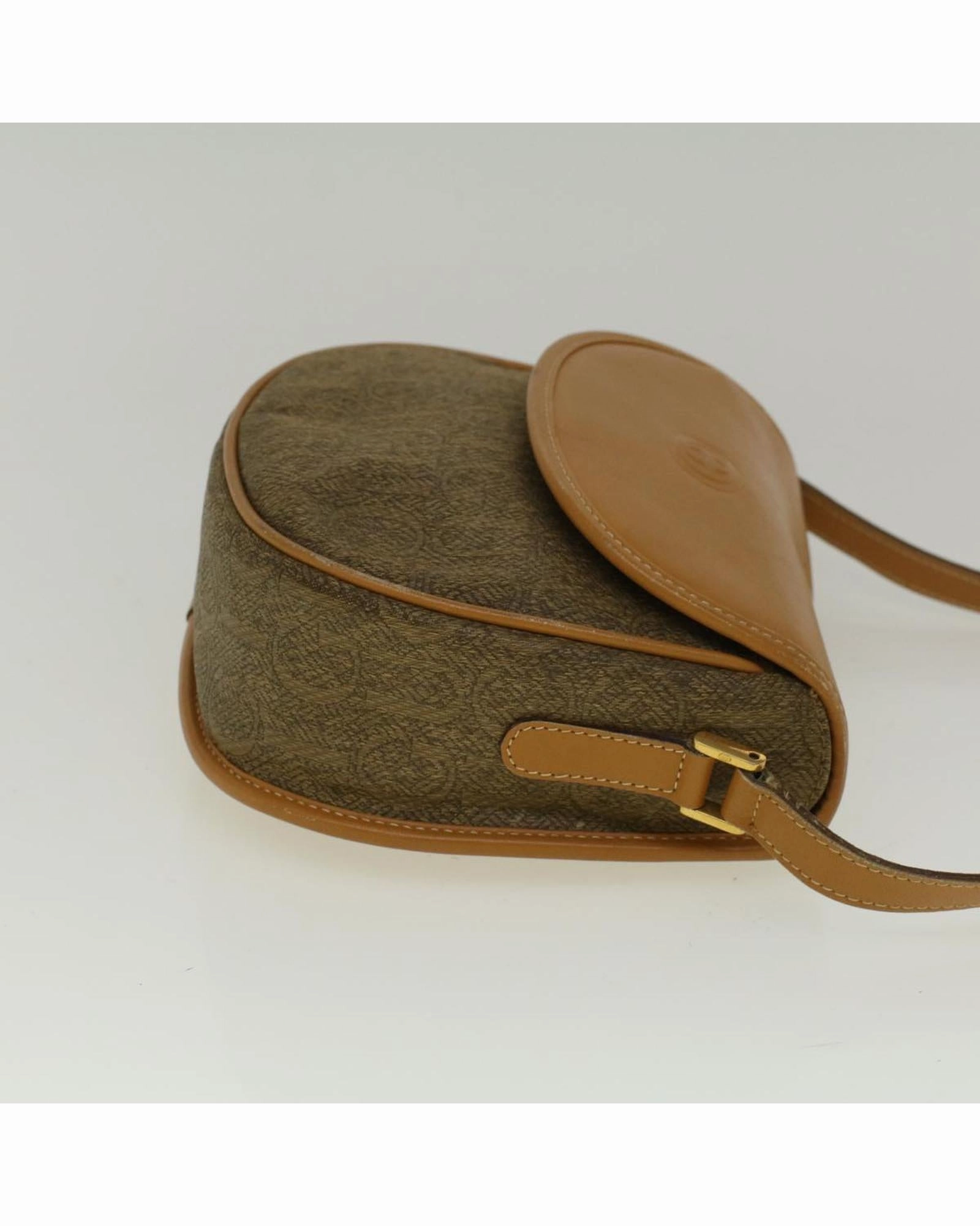 Vintage GG Monogram Shoulder Bag