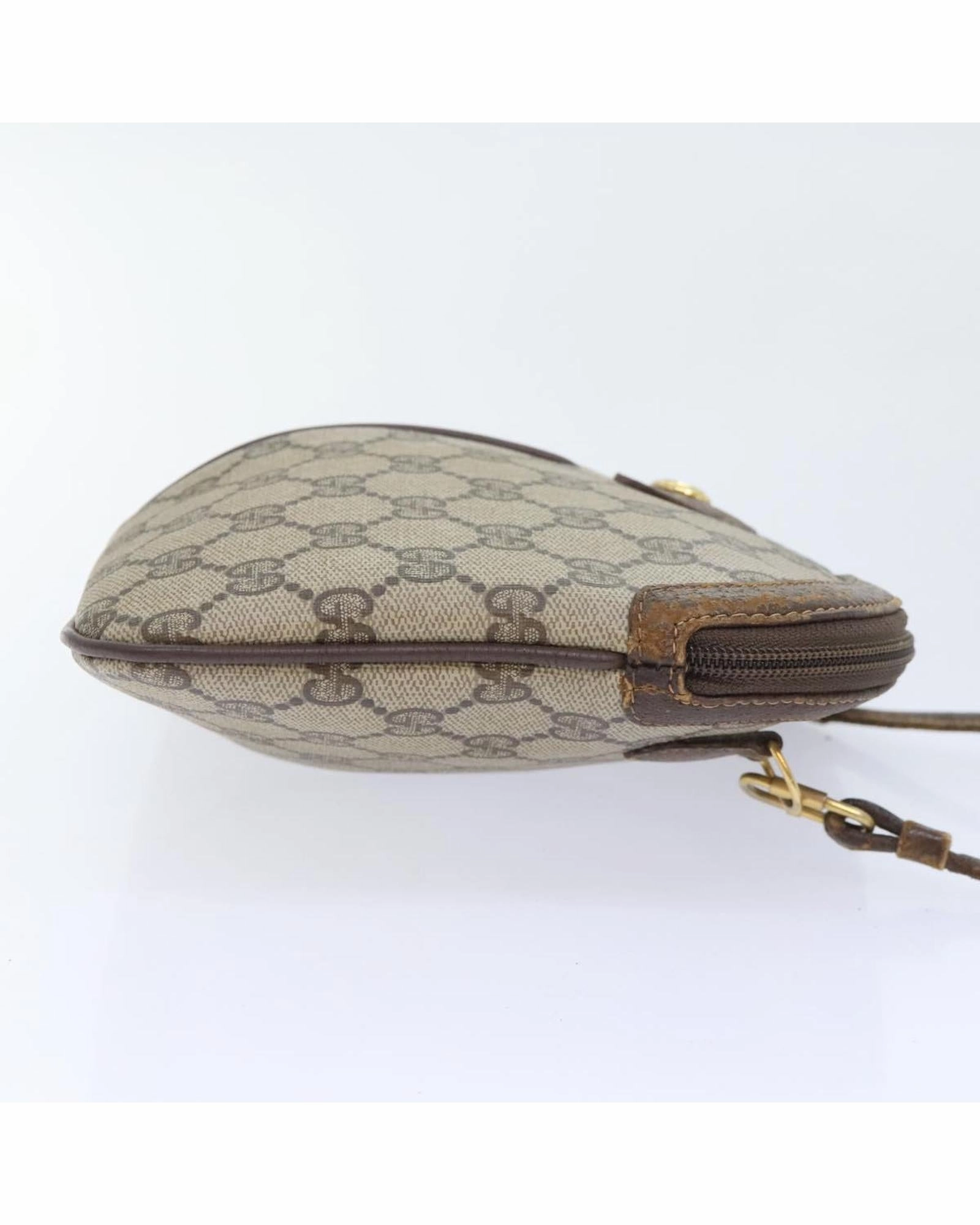 Vintage GG Monogram Shoulder Bag
