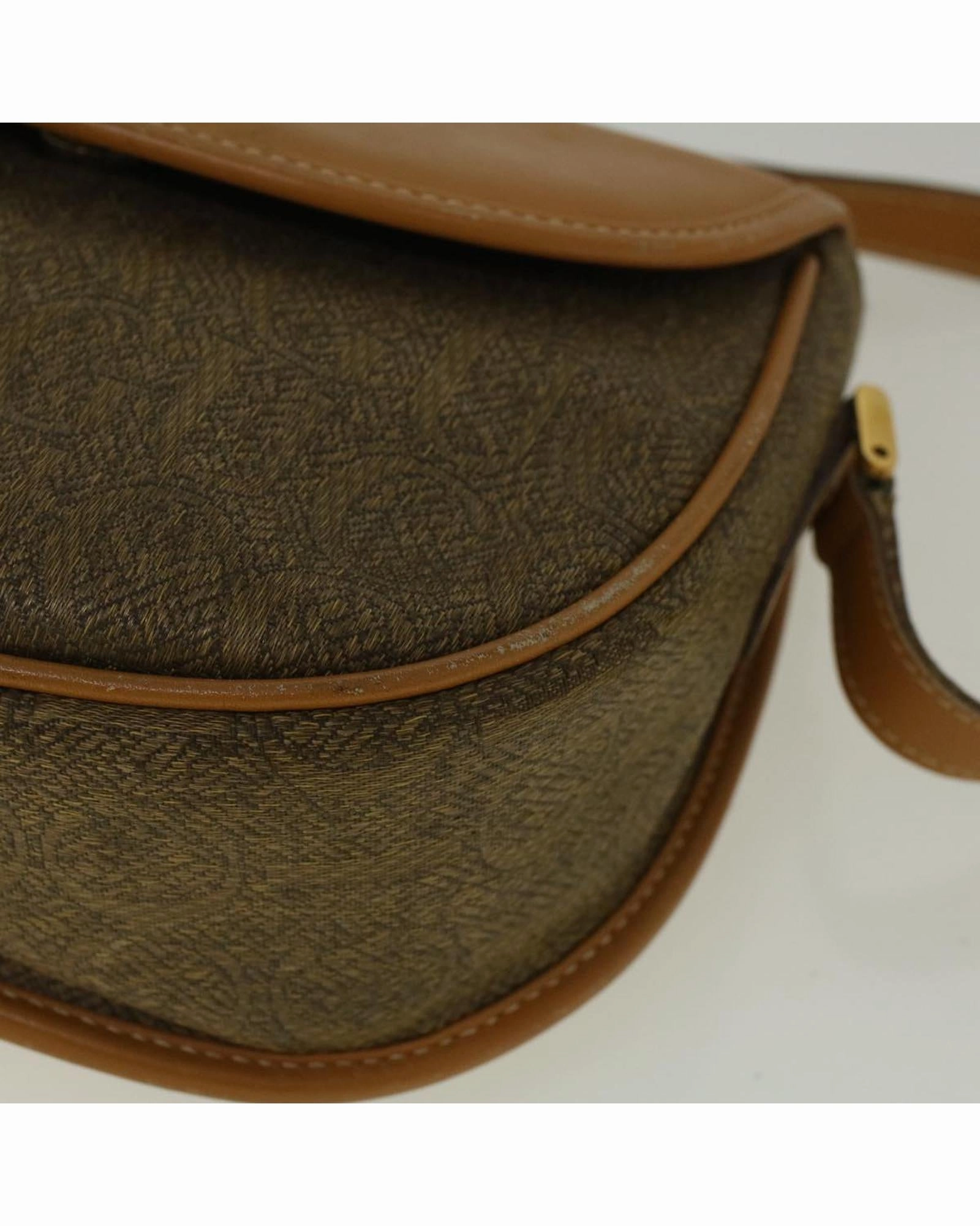 Vintage GG Monogram Shoulder Bag