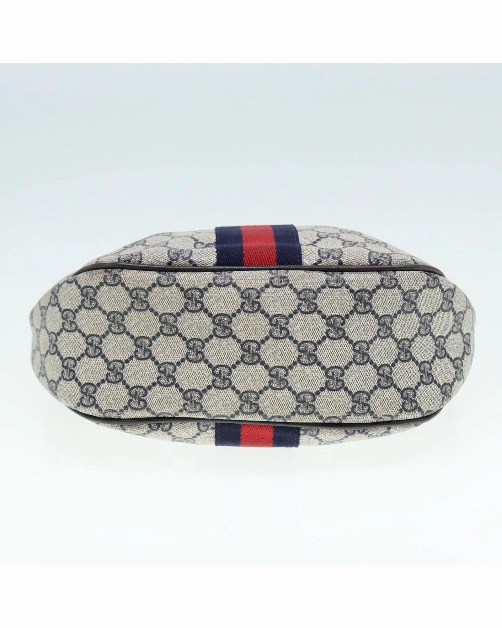 Vintage GG Monogram Shoulder Bag