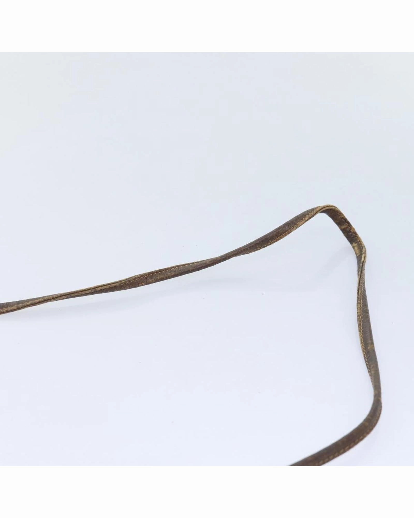 Vintage GG Monogram Shoulder Bag