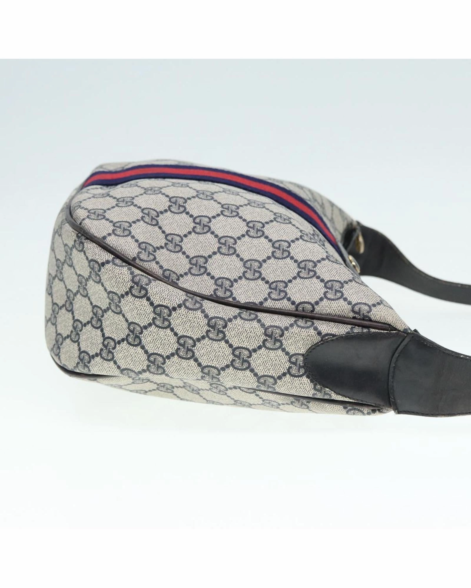 Vintage GG Monogram Shoulder Bag