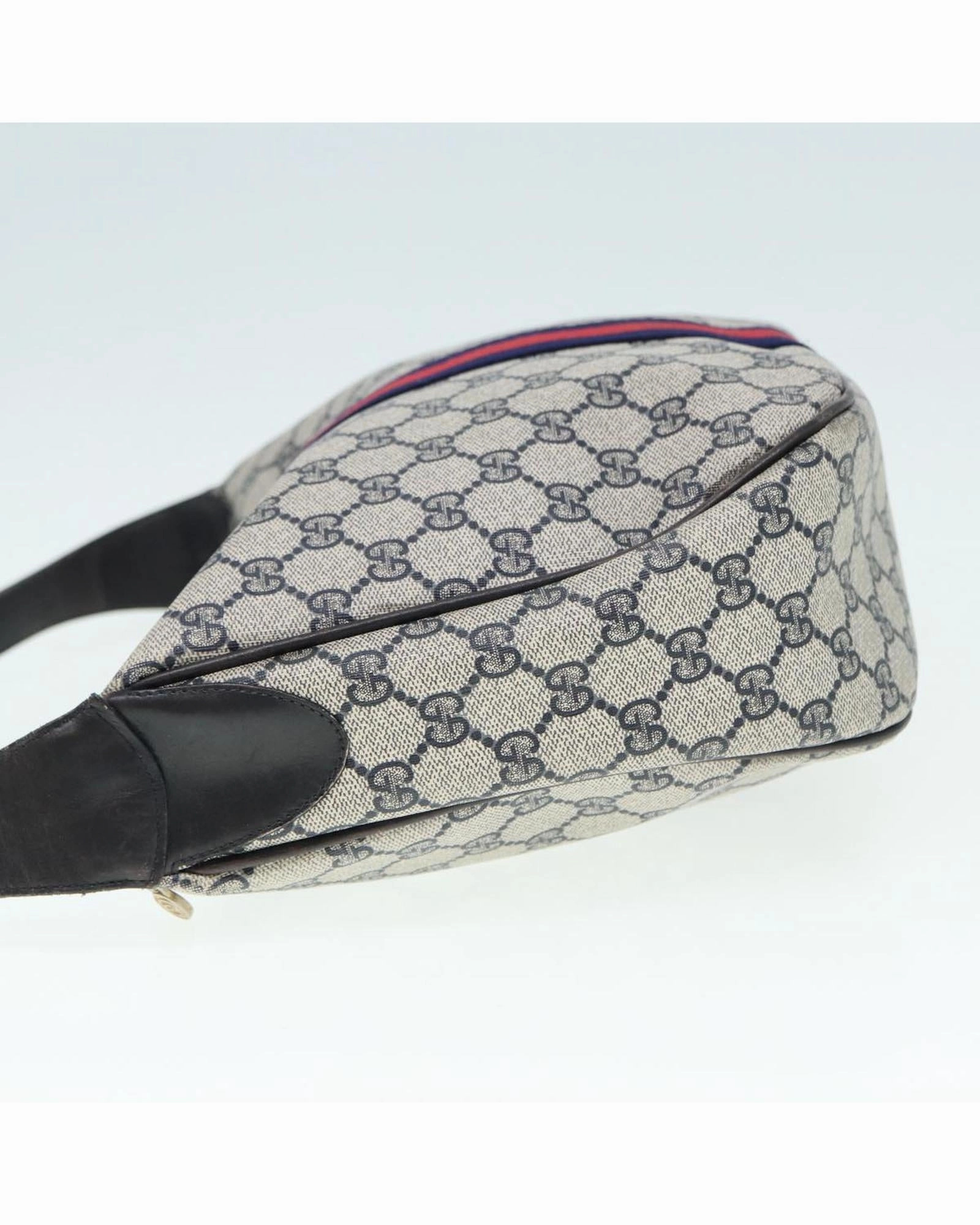 Vintage GG Monogram Shoulder Bag