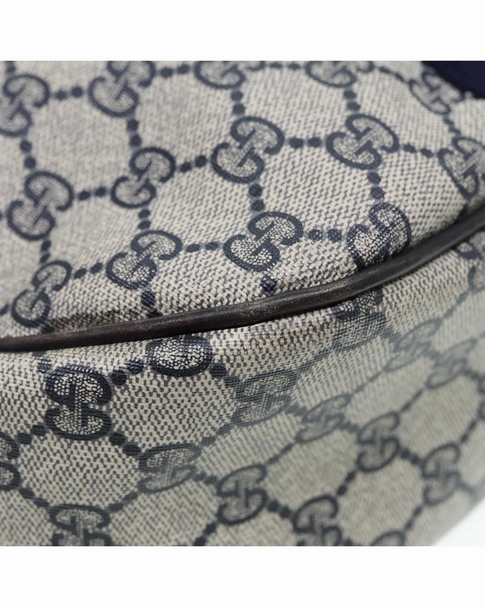 Vintage GG Monogram Shoulder Bag