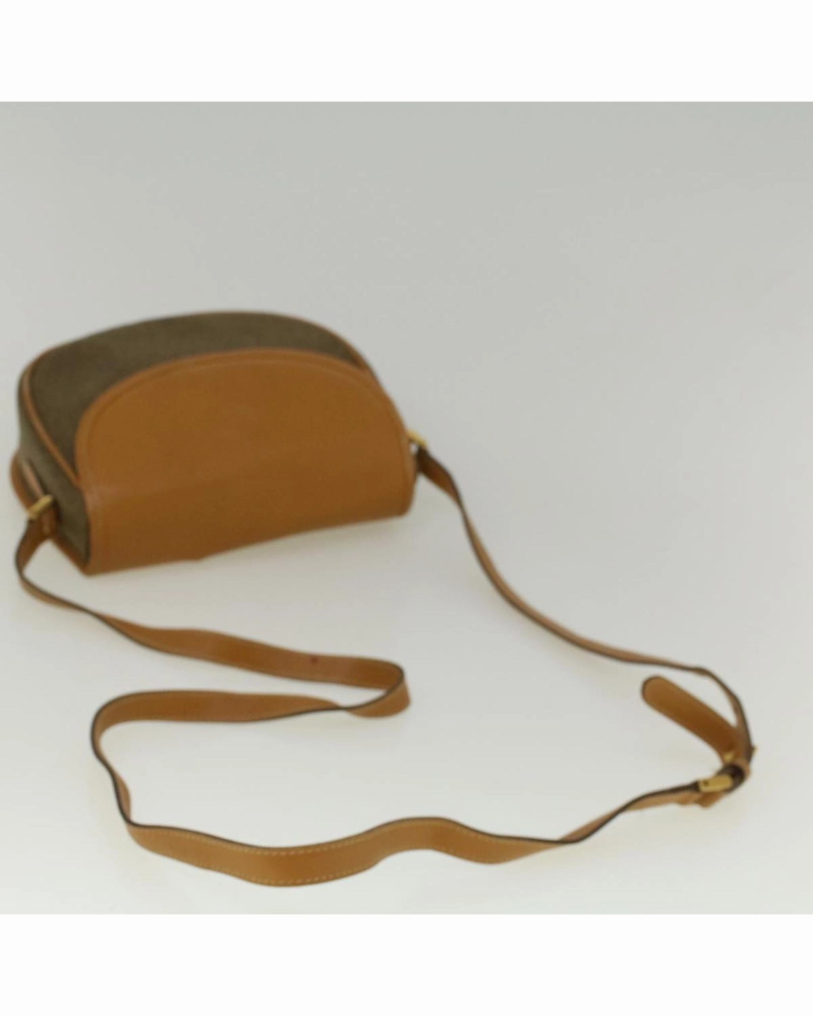 Vintage GG Monogram Shoulder Bag
