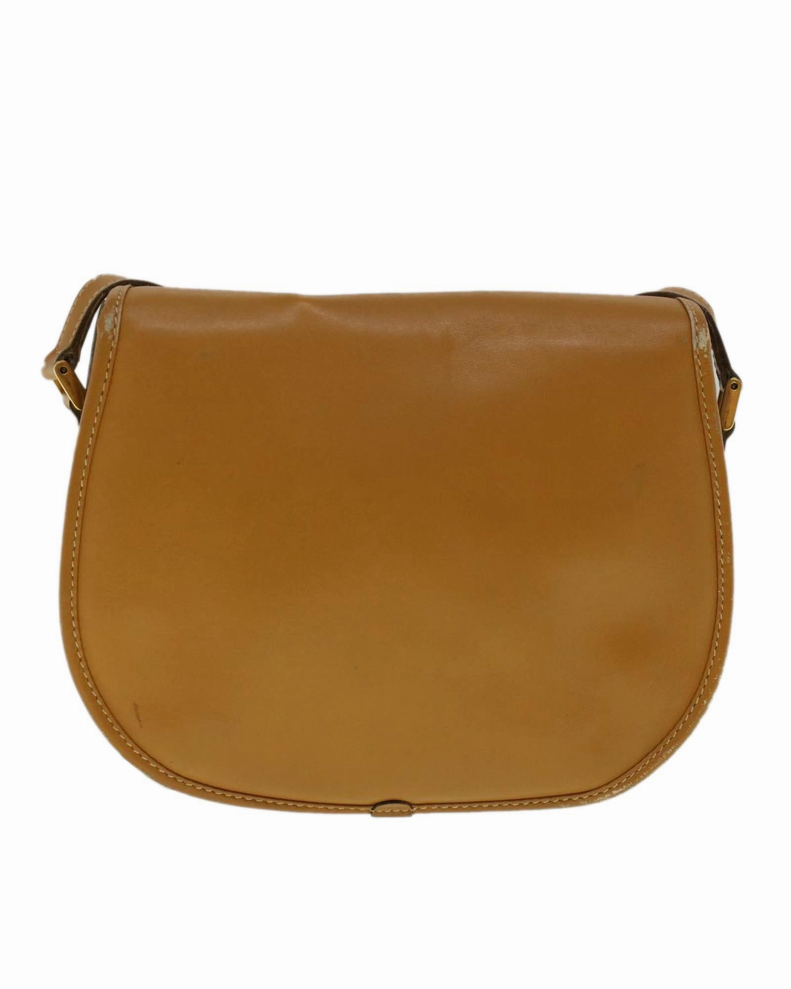 Vintage GG Monogram Shoulder Bag