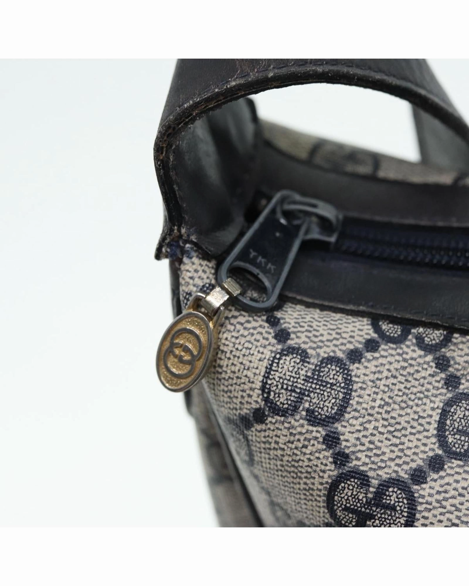 Vintage GG Monogram Shoulder Bag