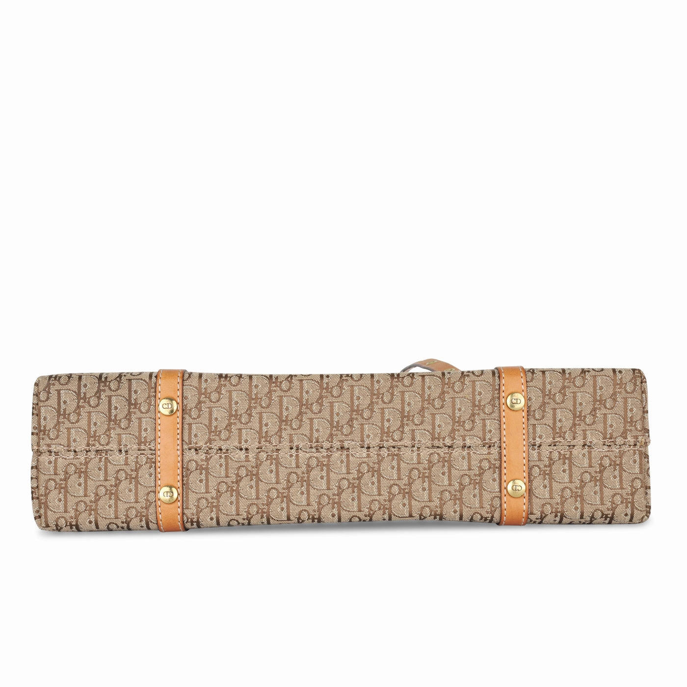 Vintage Oblique Shoulder Bag