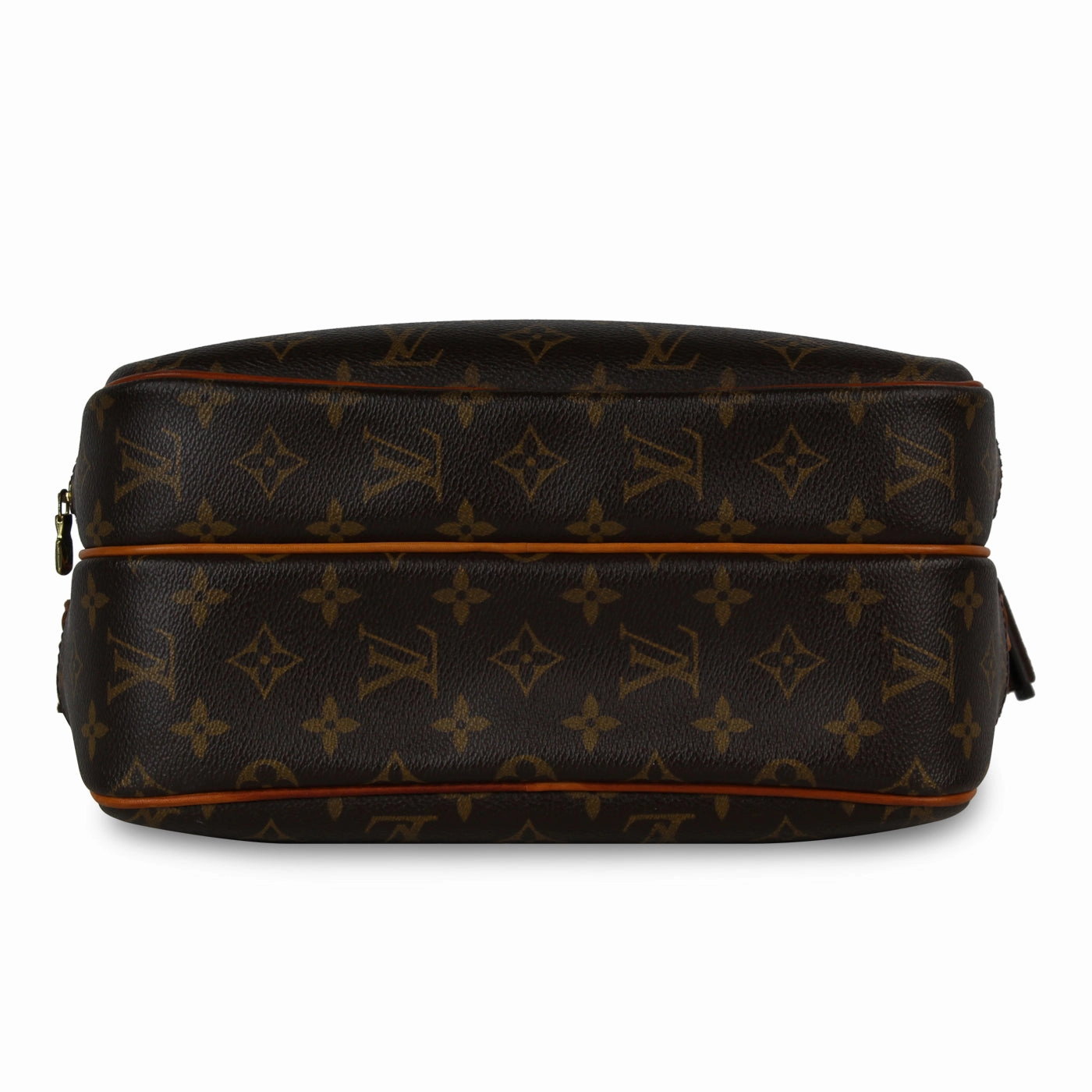 Vintage Reporter Shoulder Bag - Monogram Canvas