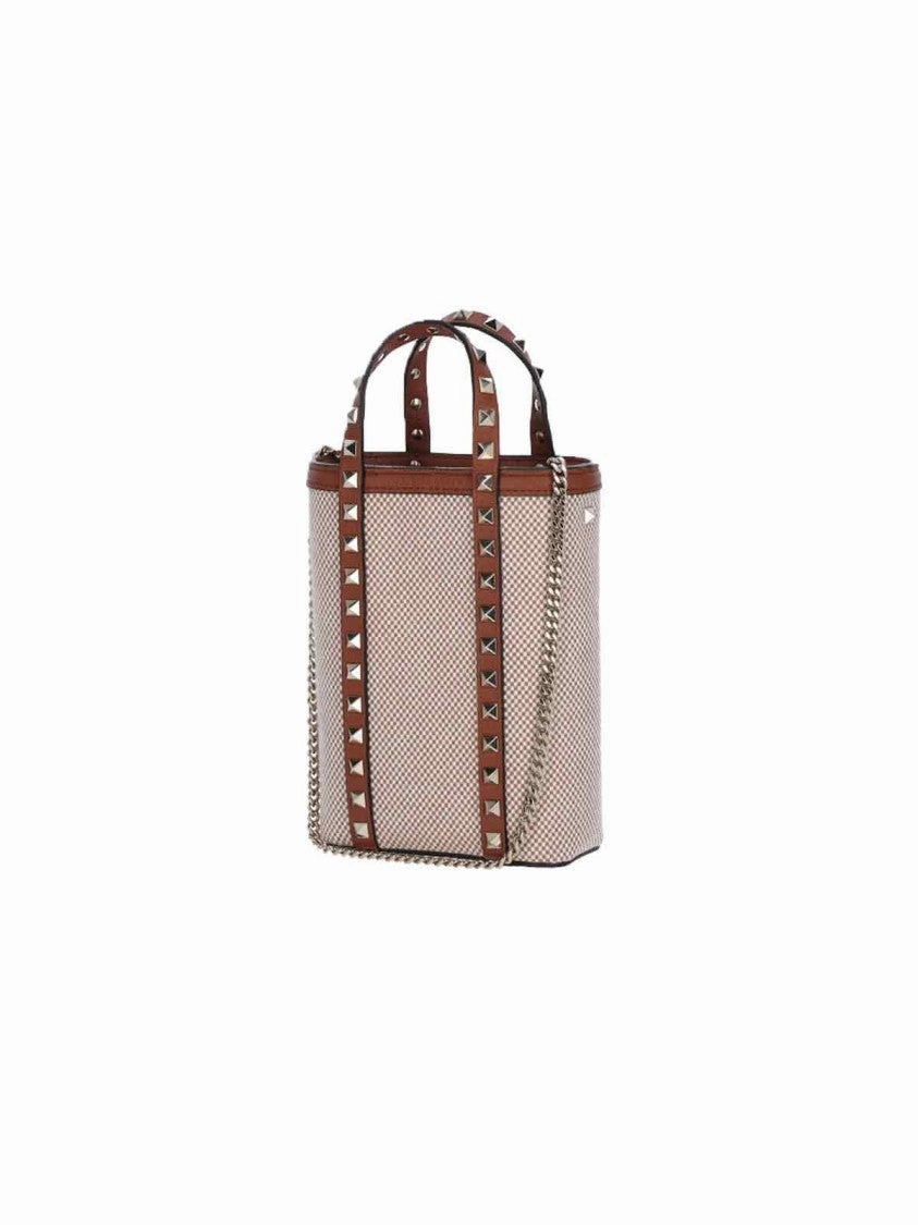 Vlogo" Mini Crossbody Bag