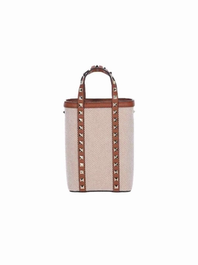 Vlogo" Mini Crossbody Bag