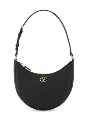 Vlogo Signature" Mini Hobo Bag