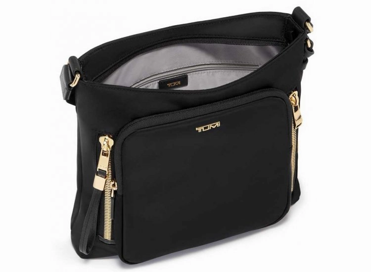 Voyageur Tyler Crossbody