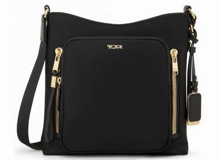 Voyageur Tyler Crossbody