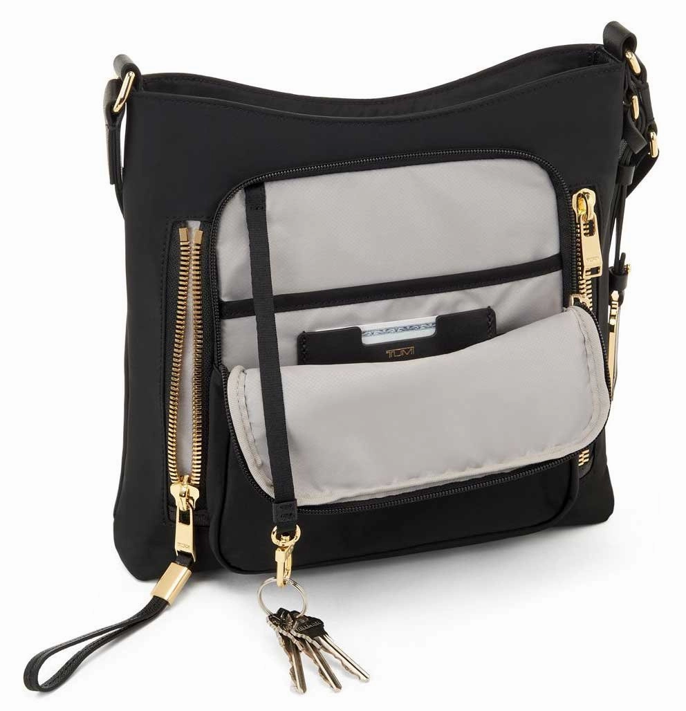 Voyageur Tyler Crossbody