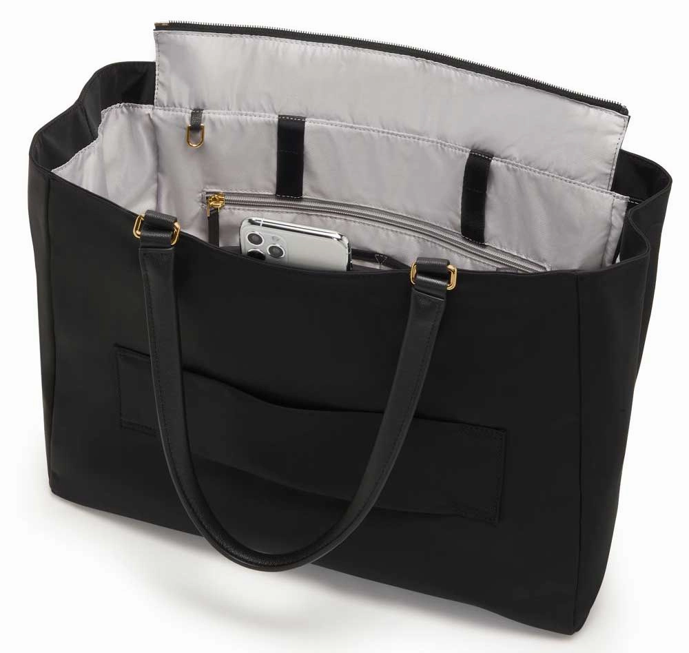 Voyageur Valetta Large Tote