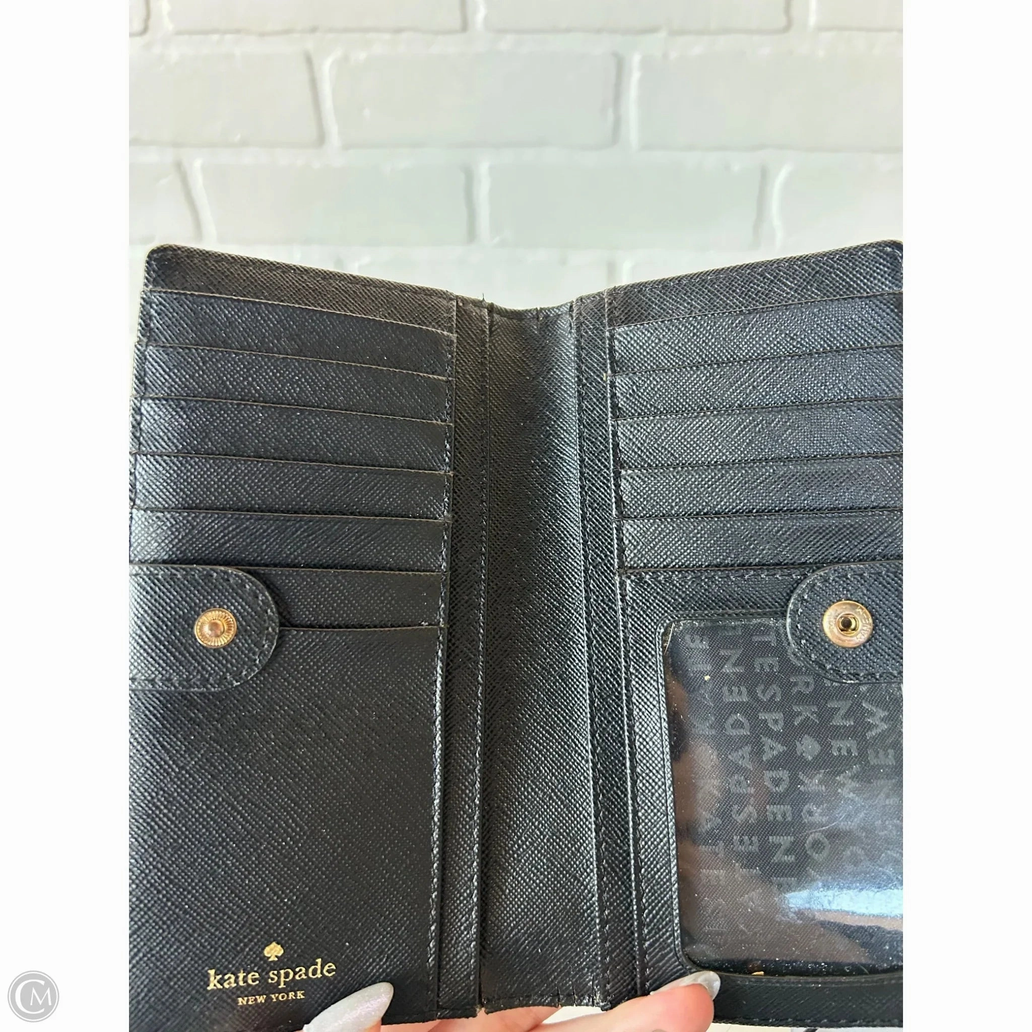 Wallet Designer By Kate Spade, Size: Large