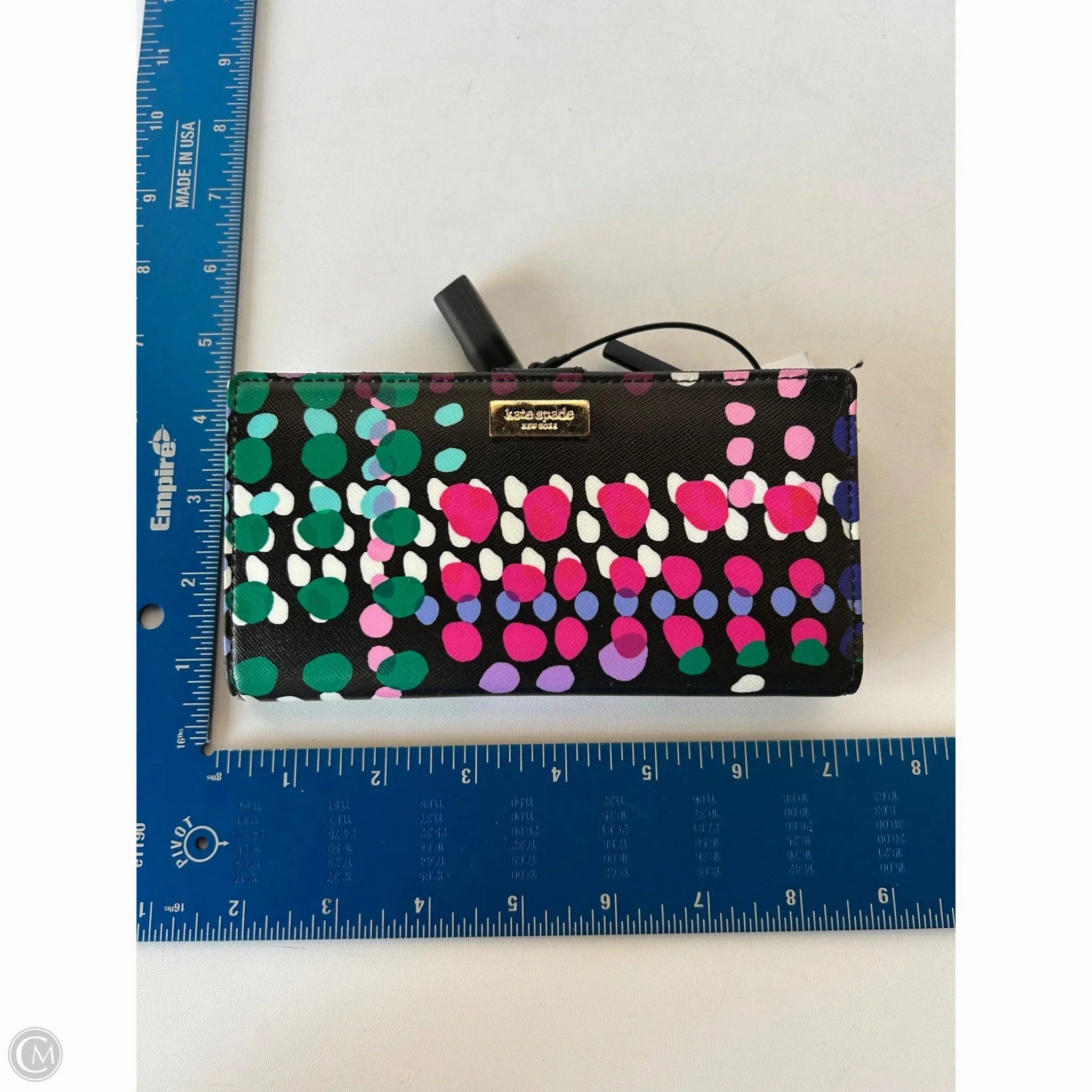 Wallet Designer By Kate Spade, Size: Large