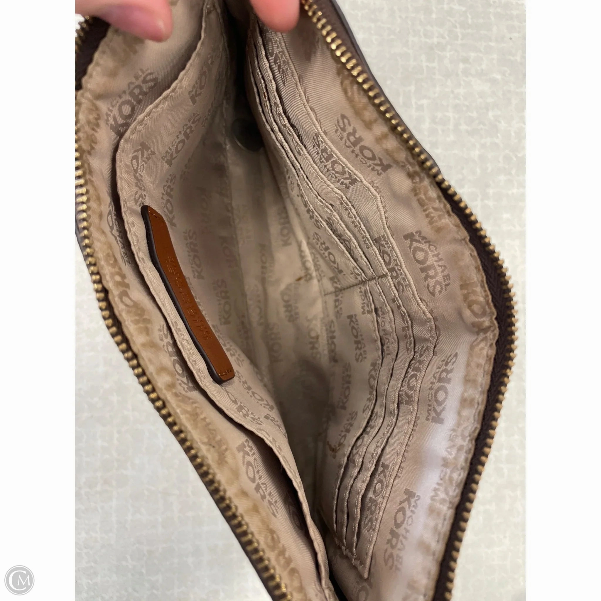 Wallet Designer By Michael Kors, Size: Large