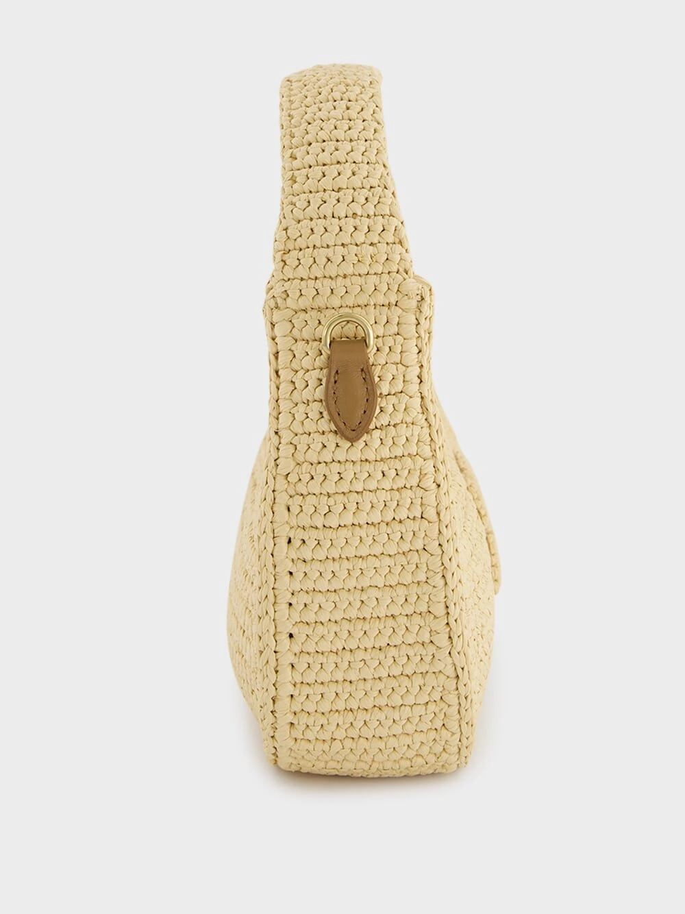 Wander Crochet Hobo Bag
