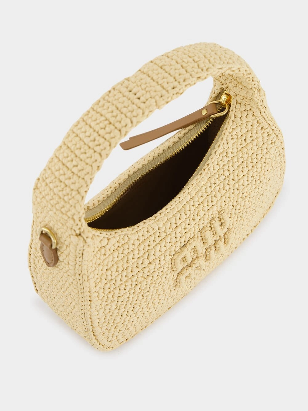 Wander Crochet Hobo Bag