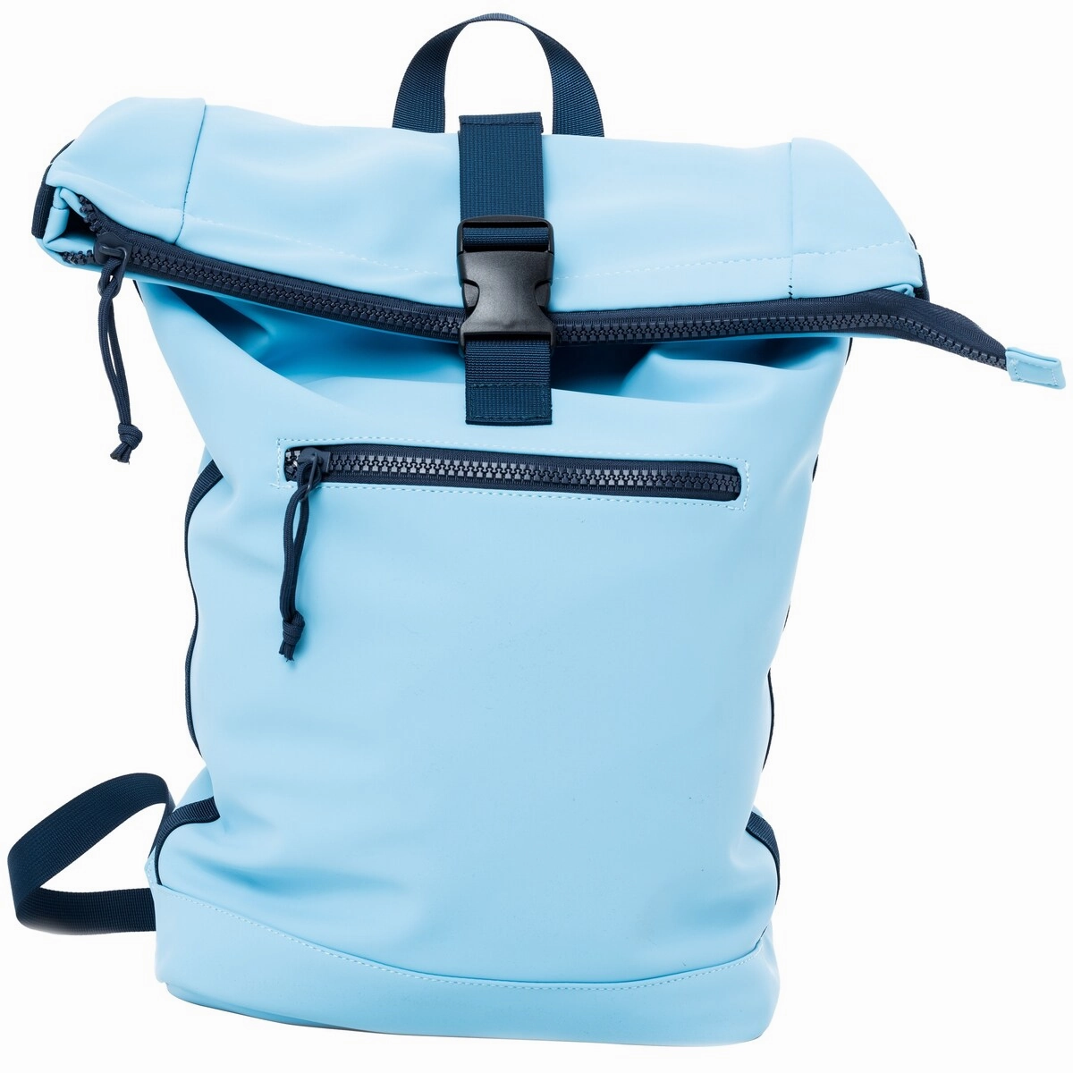 Waterproof Expandable Roll Top Backpack - OS