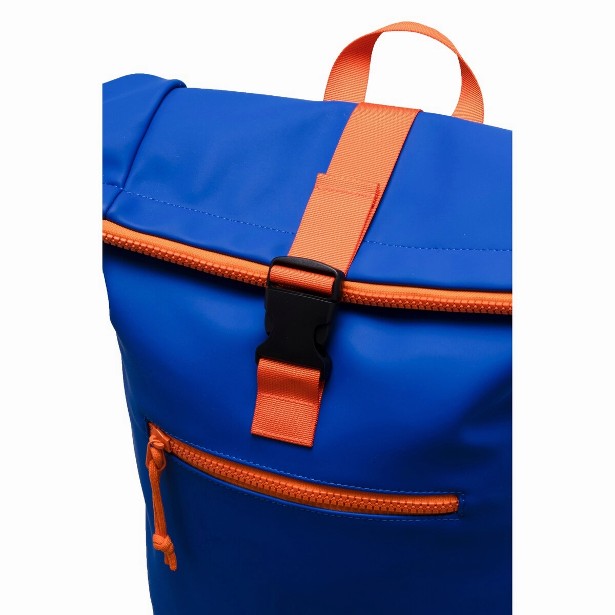 Waterproof Expandable Roll Top Backpack - OS