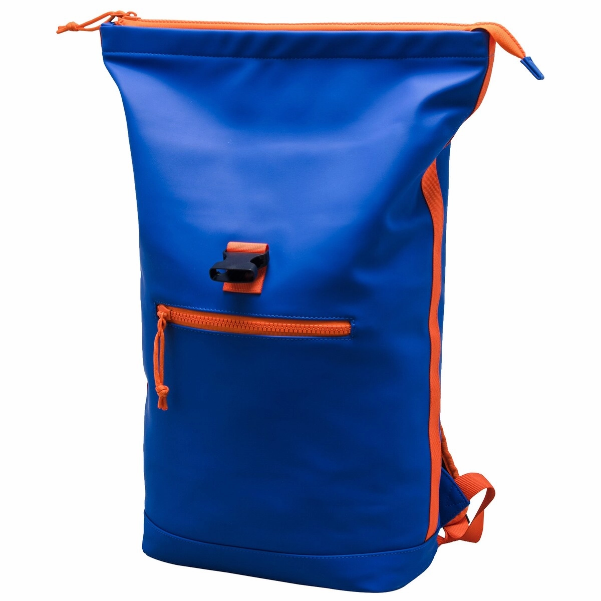 Waterproof Expandable Roll Top Backpack - OS