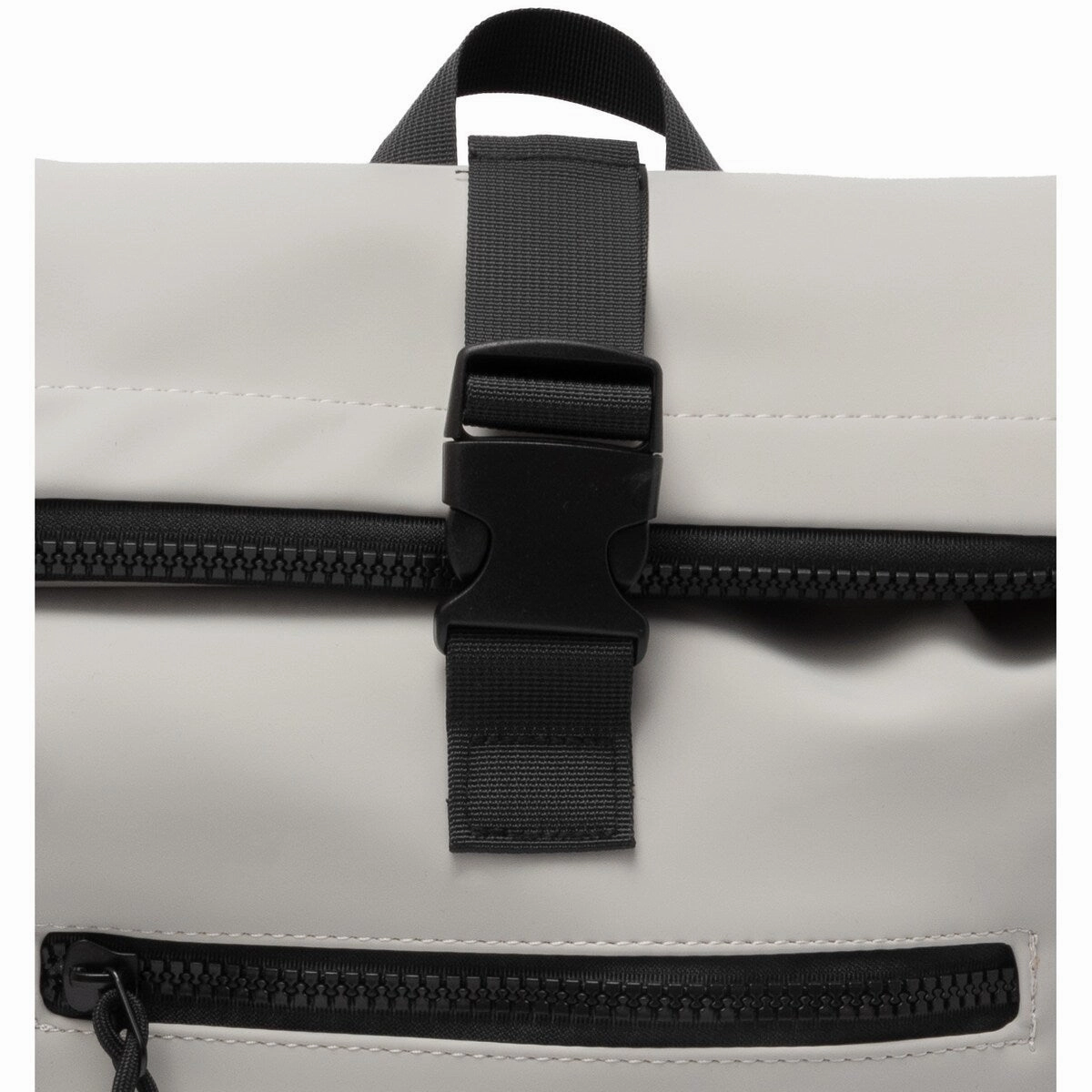 Waterproof Expandable Roll Top Backpack - OS