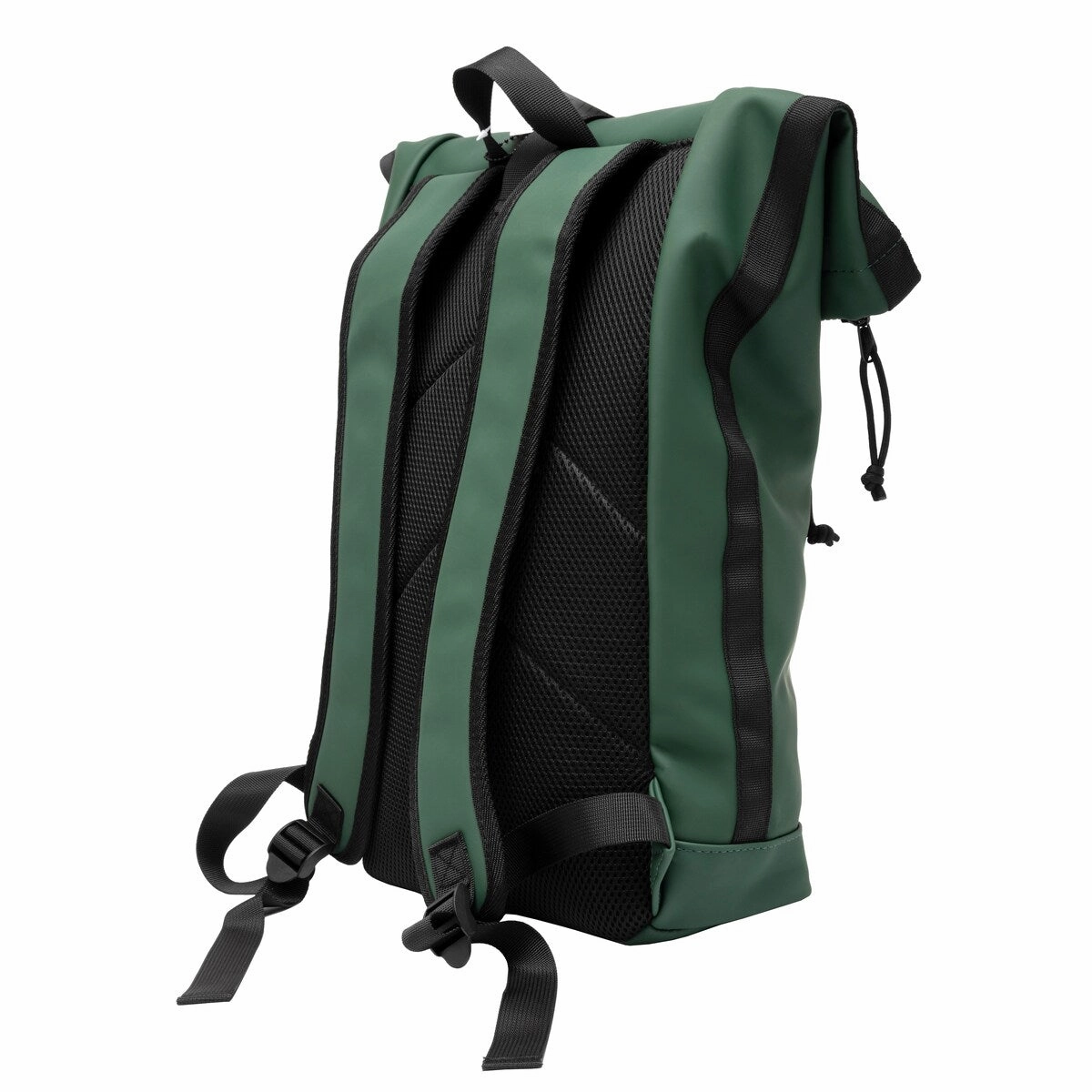 Waterproof Expandable Roll Top Backpack - OS
