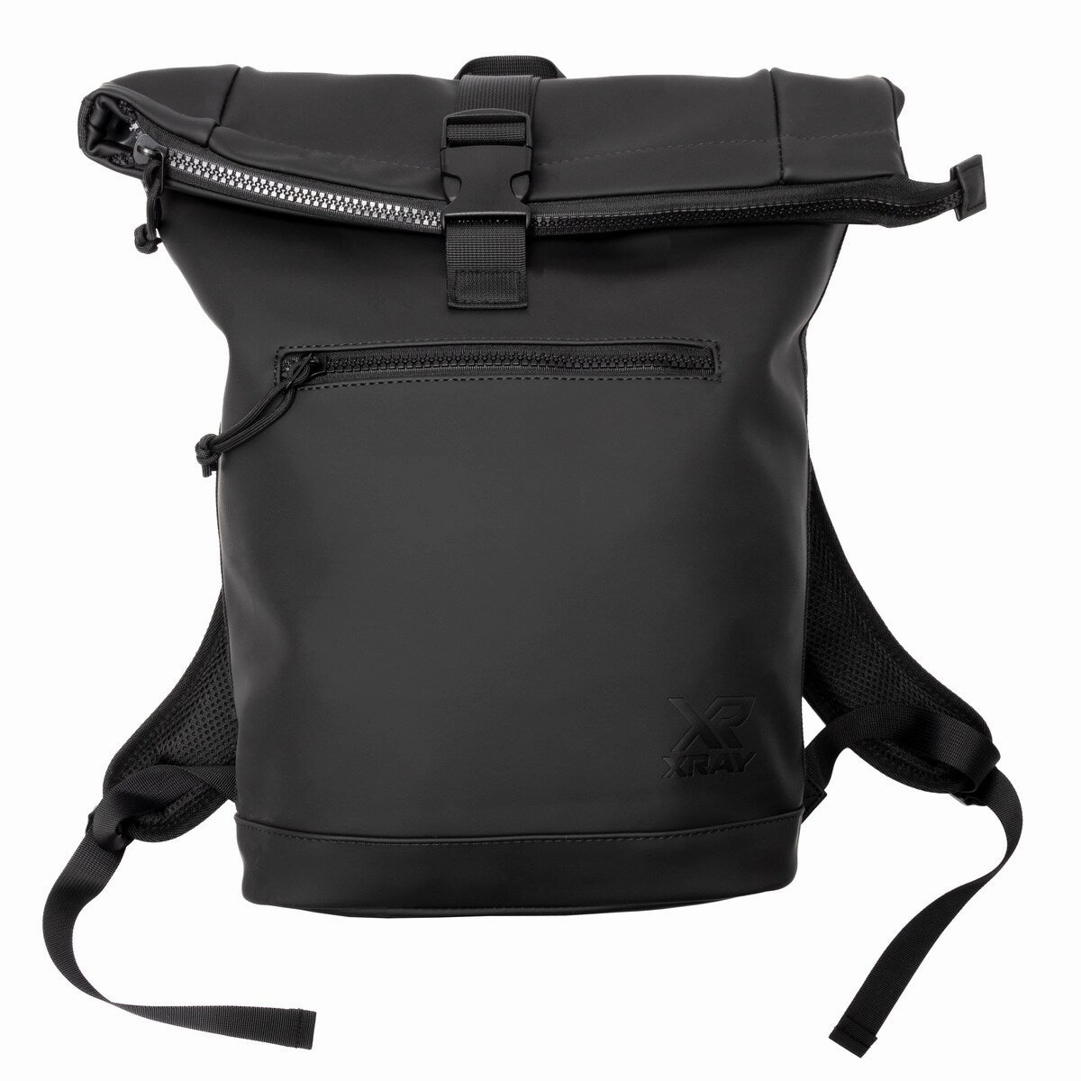 Waterproof Expandable Roll Top Backpack - OS