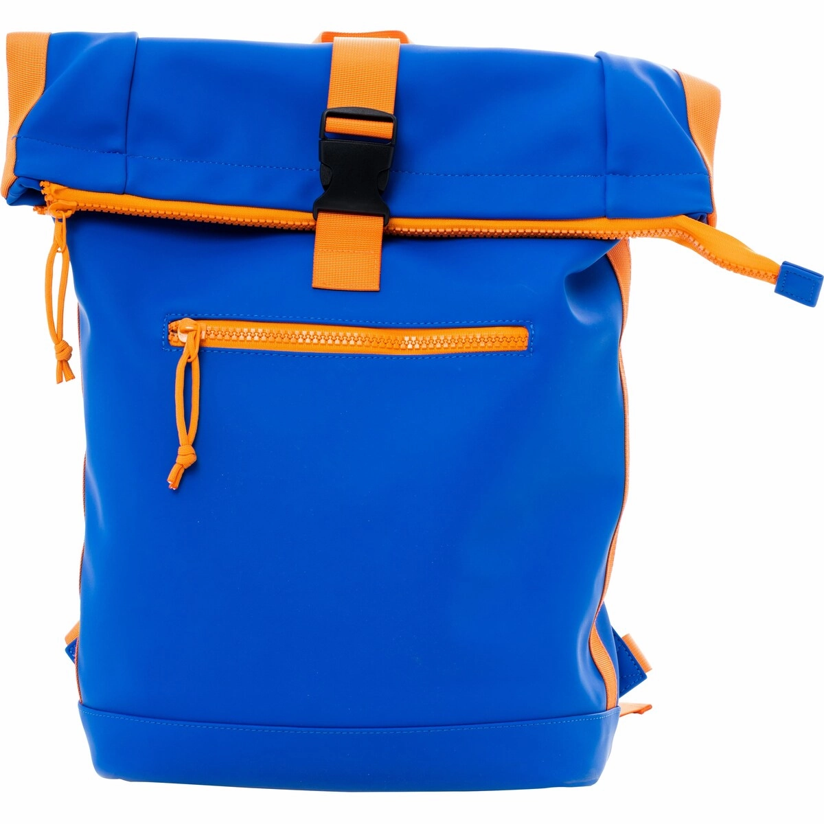 Waterproof Expandable Roll Top Backpack - OS