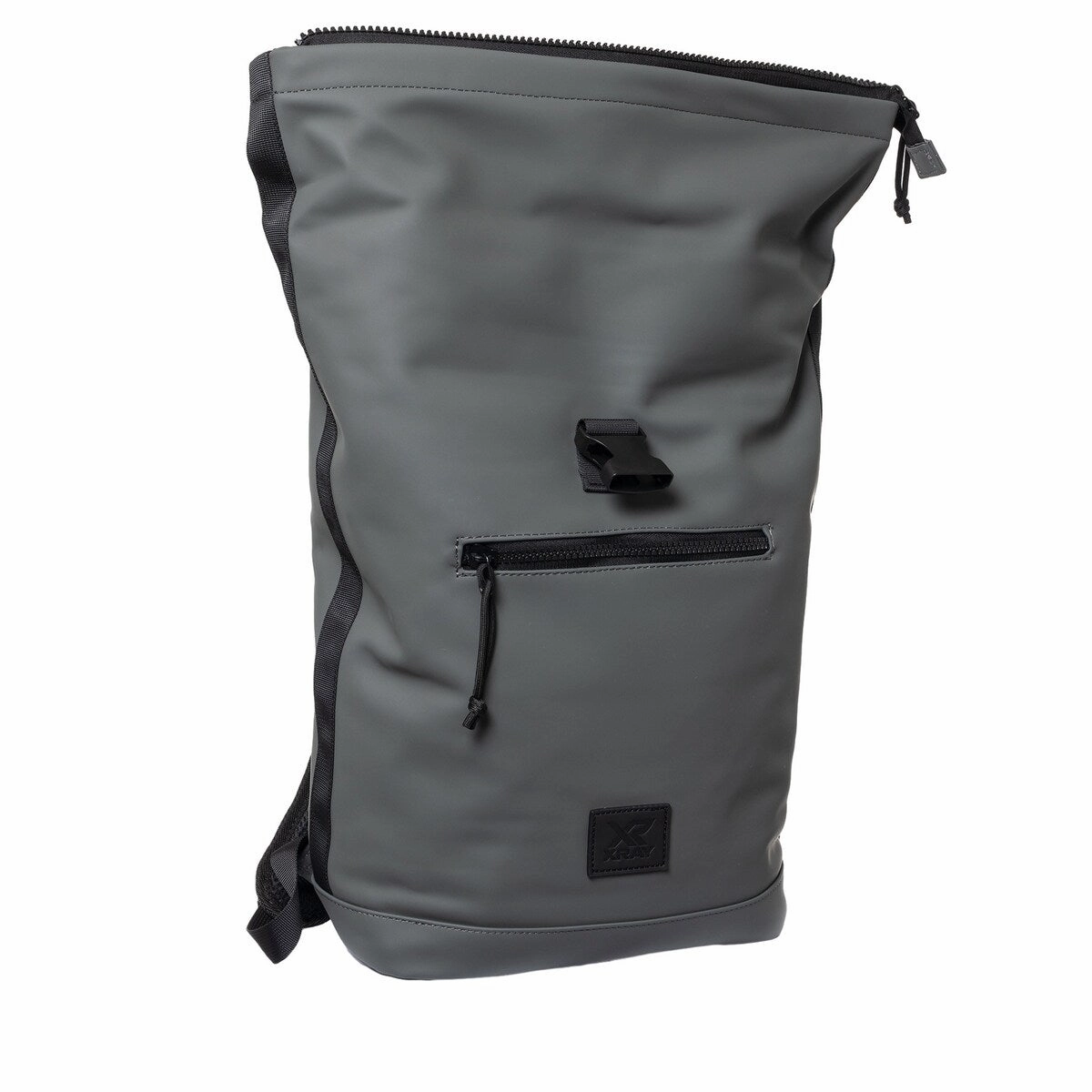 Waterproof Expandable Roll Top Backpack - OS