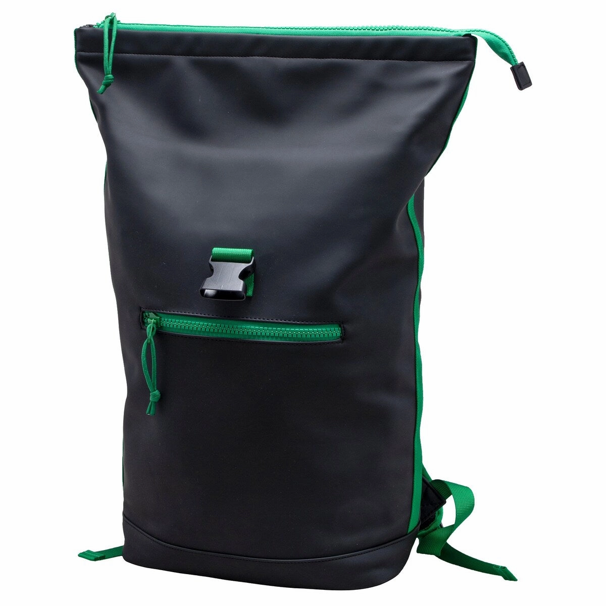 Waterproof Expandable Roll Top Backpack - OS