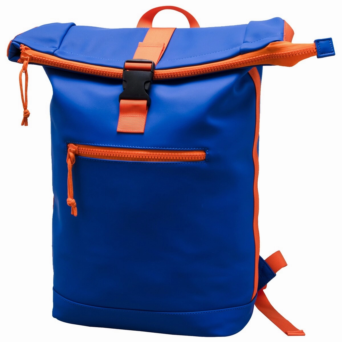 Waterproof Expandable Roll Top Backpack - OS
