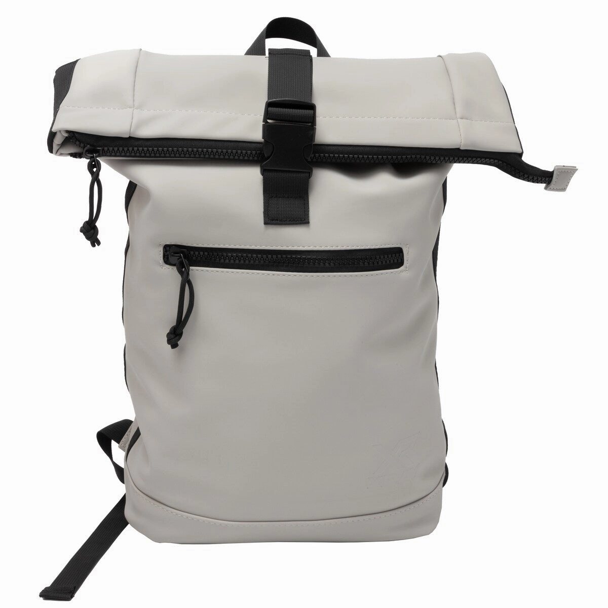 Waterproof Expandable Roll Top Backpack - OS
