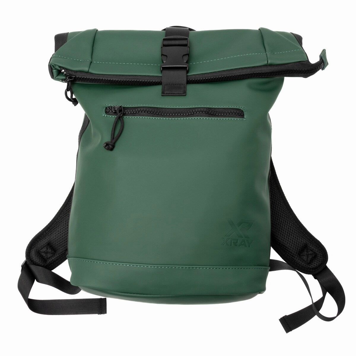 Waterproof Expandable Roll Top Backpack - OS