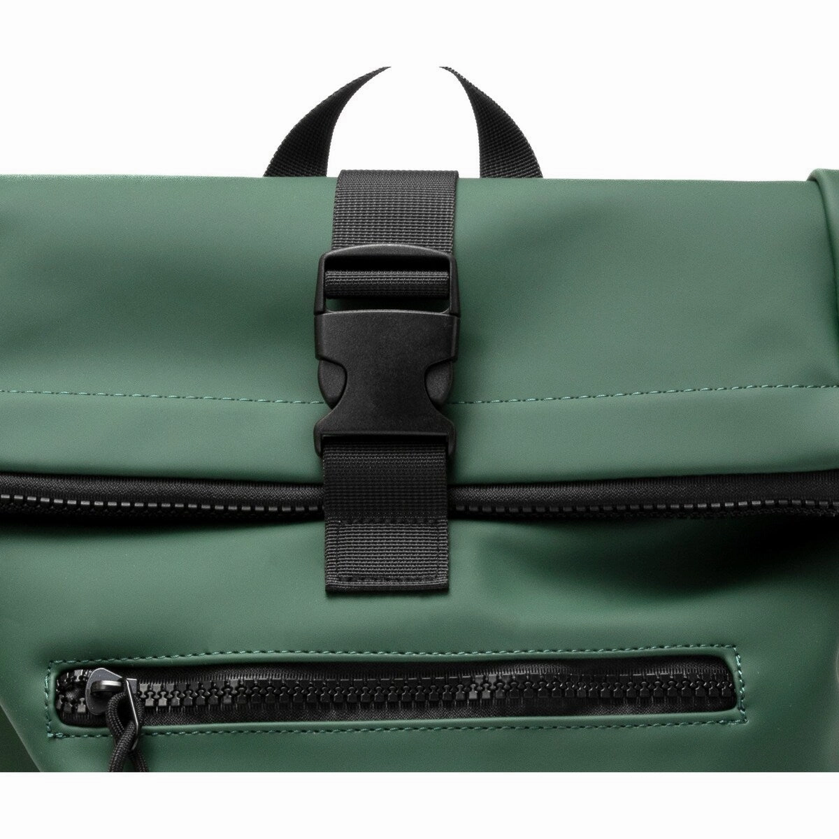 Waterproof Expandable Roll Top Backpack - OS