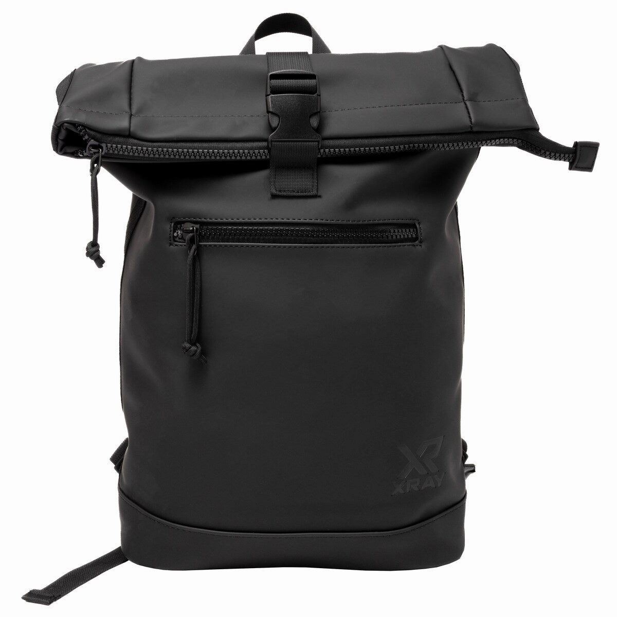 Waterproof Expandable Roll Top Backpack - OS