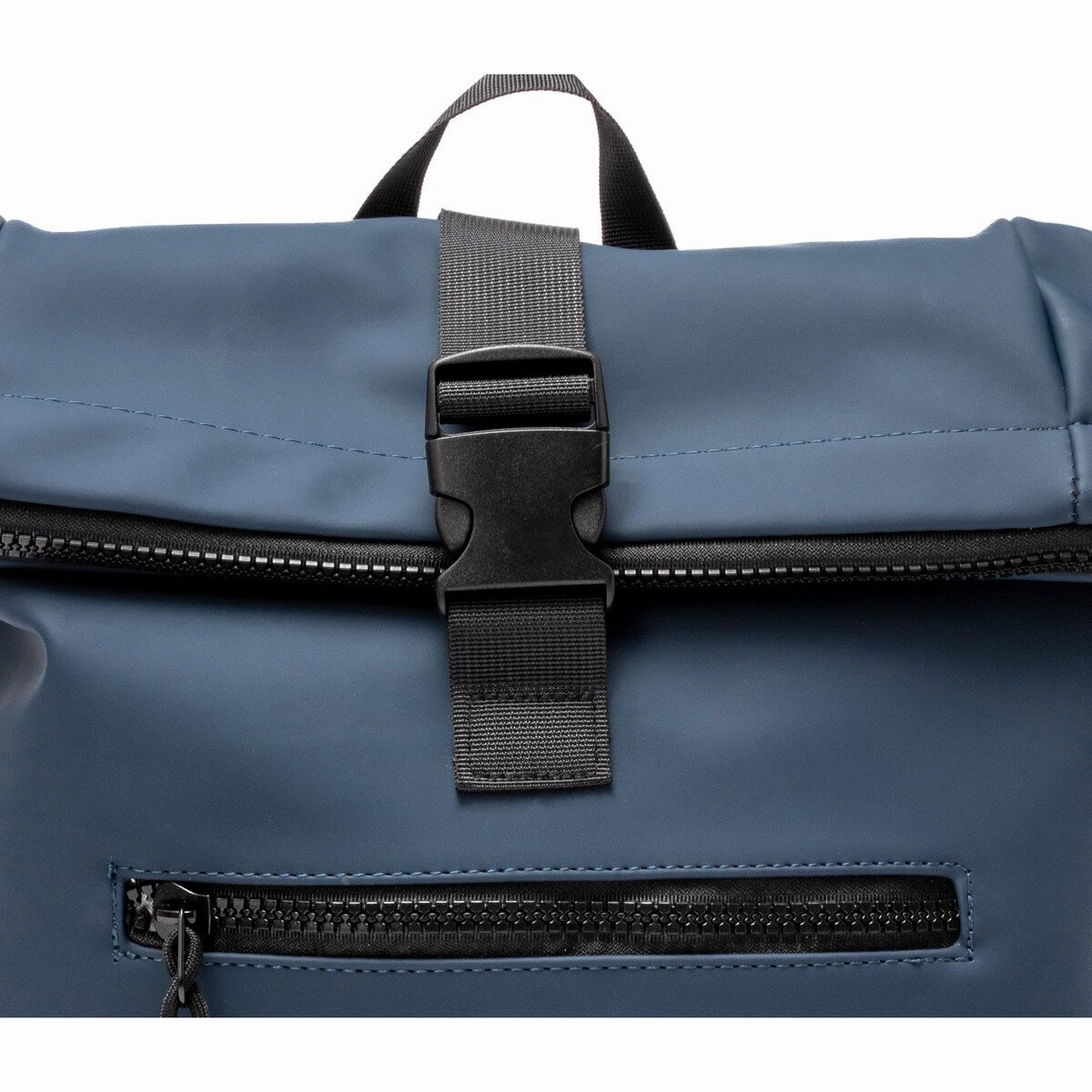 Waterproof Expandable Roll Top Backpack - OS