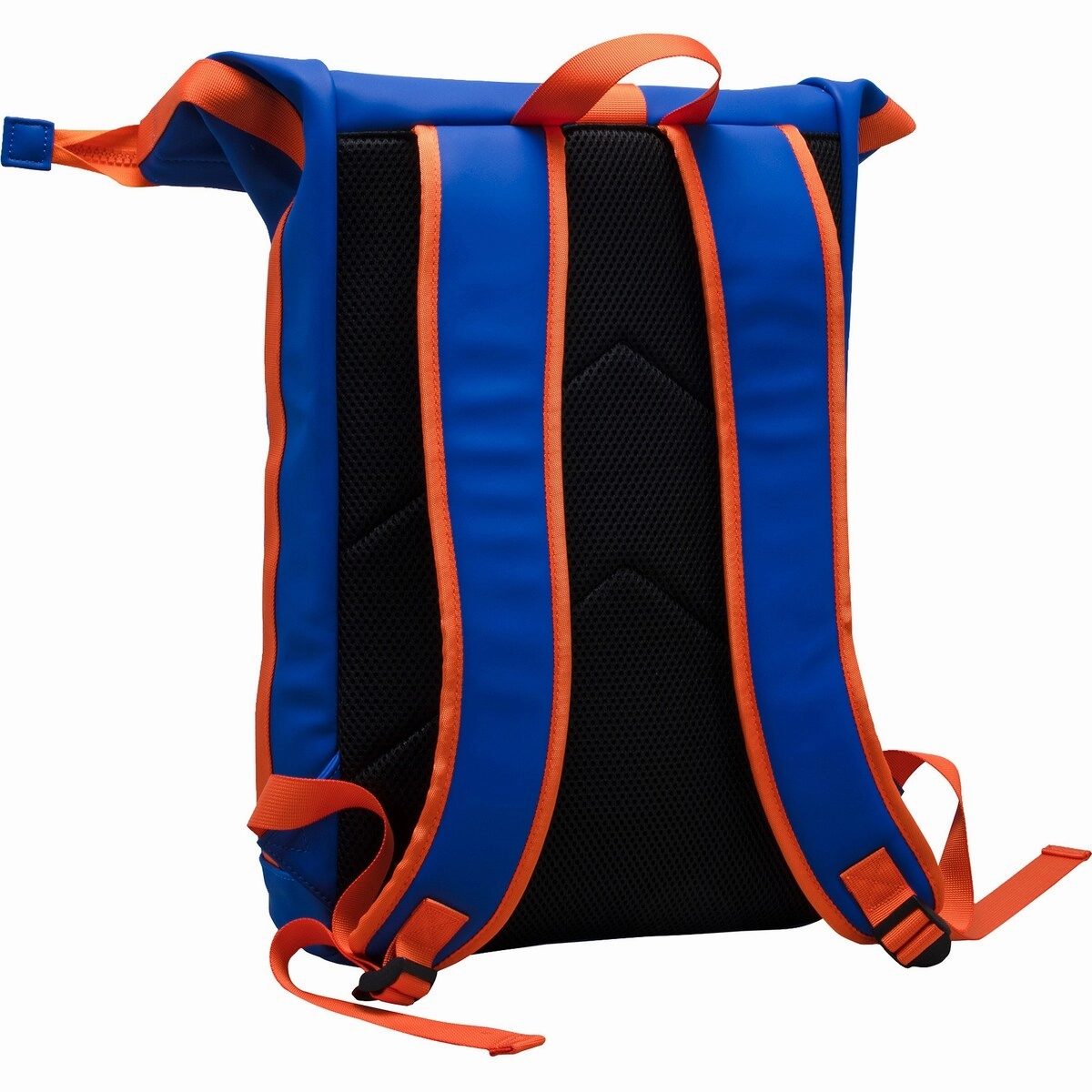Waterproof Expandable Roll Top Backpack - OS