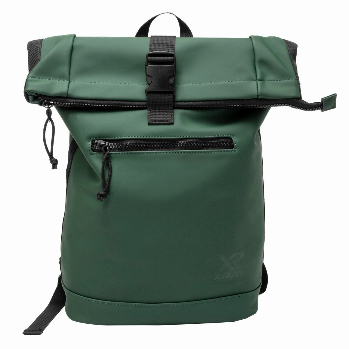 Waterproof Expandable Roll Top Backpack - OS