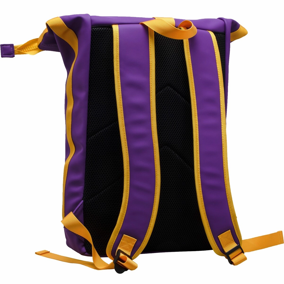 Waterproof Expandable Roll Top Backpack - OS