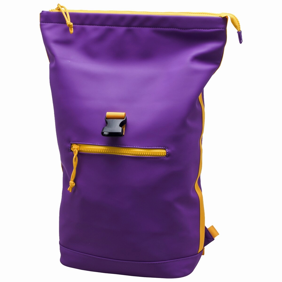 Waterproof Expandable Roll Top Backpack - OS