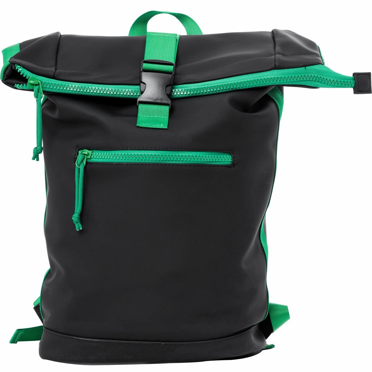 Waterproof Expandable Roll Top Backpack - OS
